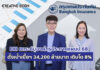 กรุงเทพประกันภัย ประกาศแผนปี 2568 ตั้งเป้าเบี้ยฯ 34,200 ล้านบาท ยกระดับองค์กรสู่ความเป็นเลิศที่โดดเด่นและแตกต่างในทุกมิติ