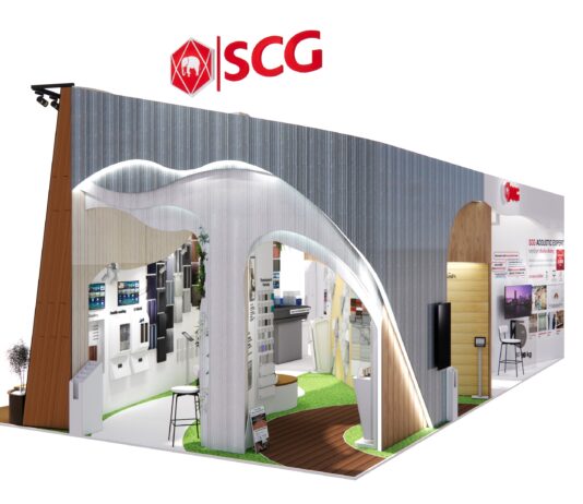 เอสซีจี นำเทรนด์นวัตกรรมคาร์บอนต่ำ ร่วมงานสถาปนิก’68 ภายใต้แนวคิด “Seamless Quality Living”