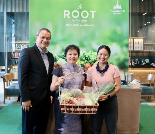 ไทยกรุ๊ป เดินหน้าเปิดคอมมูนิตี้เพื่อคนรักสุขภาพ จัดกิจกรรม A ROOT by Thai Group วางรากฐานกายใจที่ดี