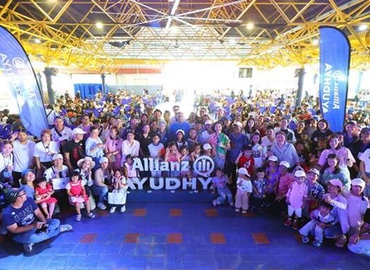 อลิอันซ์ อยุธยา เสิร์ฟรอยยิ้มและความอบอุ่น ผ่านกิจกรรม Family Day 2025 ชวนลูกค้าคนพิเศษสนุกยกครอบครัว ณ สวนสนุกดรีมเวิลด์