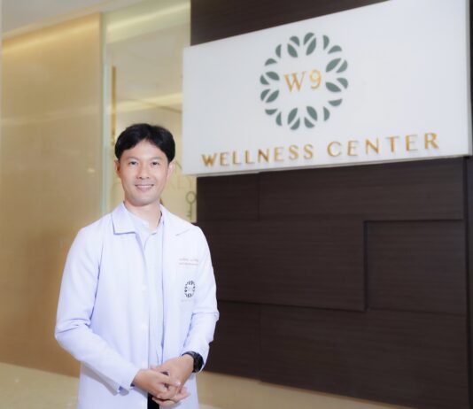 W9 Wellness เผยเทรนด์สุขภาพแห่งปี 2568 Beyond Analog Wellness มาแรง ปรับสมดุลสู่วิถึดั้งเดิม