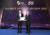 เมย์แบงก์ (ประเทศไทย) รับรางวัล IAA Best Analyst Awards 2024 ยอดเยี่ยมกลุ่มพลังงานและปิโตรเคมี