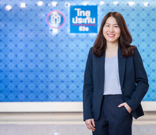 ไทยประกันชีวิต จับมือ เพจไทยรัน จัดแคมเปญวิ่ง “PASSION FOR LIFE” สมทบทุนโครงการ “หนึ่งคนให้ หลายคนรับ เพื่อชีวิตใหม่หัวใจเด็ก”