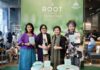 A ROOT by Thai Group สร้างสรรค์พลังบวก ส่งเสริมคนไทยสุขภาพกายใจดีอย่างยั่งยืน