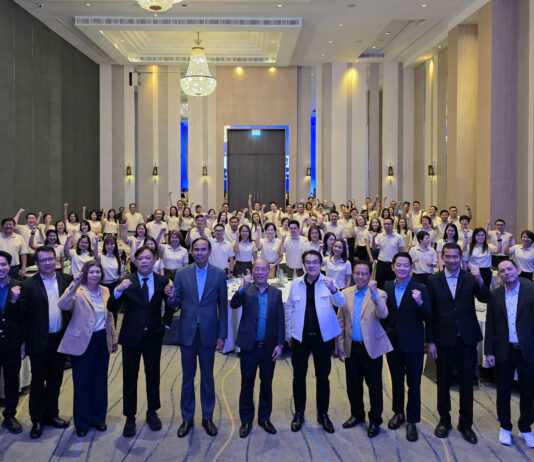 วิริยะประกันภัย จัดประชุมผู้จัดการสาขาทั่วประเทศ มุ่งส่งเสริมงานบริการ ผ่านเครือข่ายตัวแทน – คู่ค้าพันธมิตร