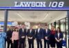 เอไอเอ ต้อนรับแบรนด์ดัง Lawson 108 กับสาขาใหม่ ณ อาคารเอไอเอ อีสต์ เกตเวย์ นำเสนอประสบการณ์ช้อปสไตล์ญี่ปุ่นที่ตอบโจทย์ชาวออฟฟิศย่านบางนา