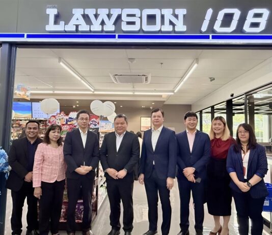 เอไอเอ ต้อนรับแบรนด์ดัง Lawson 108 กับสาขาใหม่ ณ อาคารเอไอเอ อีสต์ เกตเวย์ นำเสนอประสบการณ์ช้อปสไตล์ญี่ปุ่นที่ตอบโจทย์ชาวออฟฟิศย่านบางนา