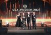 แอกซ่าประกันภัย เชิดชูความสำเร็จของตัวแทนและนายหน้าประกันภัย ในงาน AXA Awards 2025 ภายใต้วิสัยทัศน์ ‘Dare to Dream’