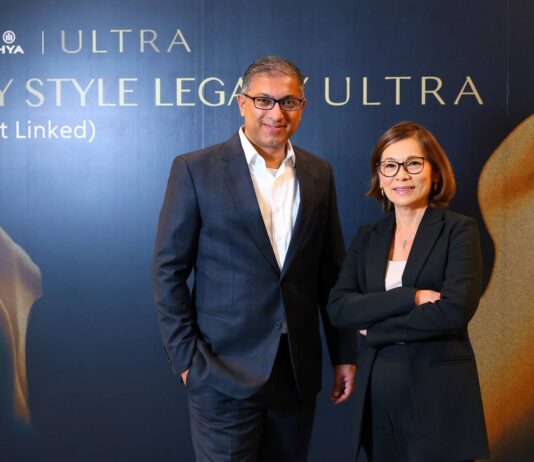 อลิอันซ์ อยุธยา เปิด“My Style Legacy ULTRA” เจาะลูกค้าไฮเน็ตเวิร์ธ