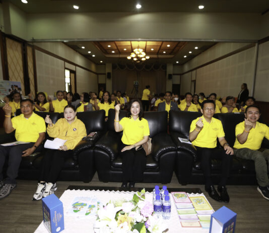 เรียนรู้วิถี “อยู่ร่วมกับป่า” ที่เขาใหญ่ กับโครงการตามรอยพระราชาครั้งที่ 52
