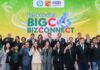 บิ๊กซี จัดงาน “BIG C BIZCONNECT โตไวไปกับบิ๊กซี ครั้งที่ 1” ผลักดันผู้ประกอบการไทย พัฒนาธุรกิจและการตลาดเติบโตอย่างยั่งยืน