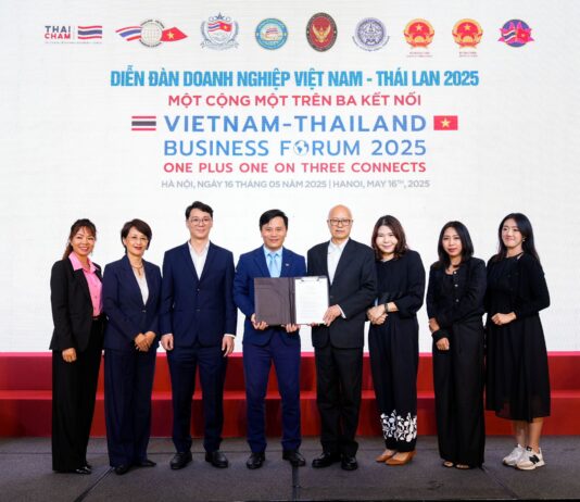 FPT ขยายความร่วมมือเชิงกลยุทธ์ในประเทศไทย เร่งเครื่องการเปลี่ยนแปลงทางดิจิทัลแบบครบวงจร