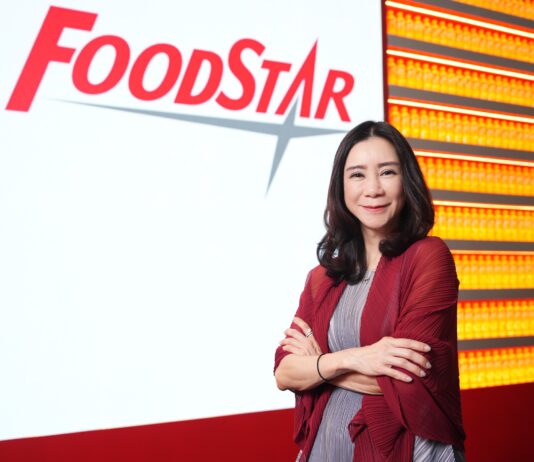 “ฟู้ดสตาร์” กระหึ่มงานระดับโลก “THAIFEX – ANUGA ASIA 2025”
