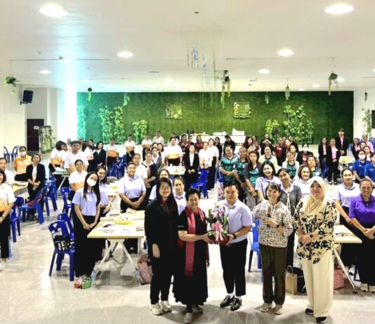 กทม. มุ่งพัฒนาเด็กดี-เก่ง-สุข-สมวัย อบรมการพัฒนาทักษะสมอง EF ให้ครูในสังกัด