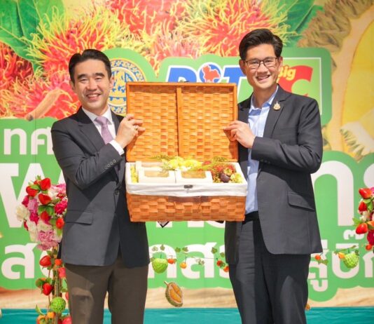 บิ๊กซี จัดงาน “เทศกาลผลไม้ไทย สดจากสวน สู่บิ๊กซี ปี 2568” พร้อมบุฟเฟต์ทุเรียนและผลไม้ไทย อิ่มไม่อั้น!