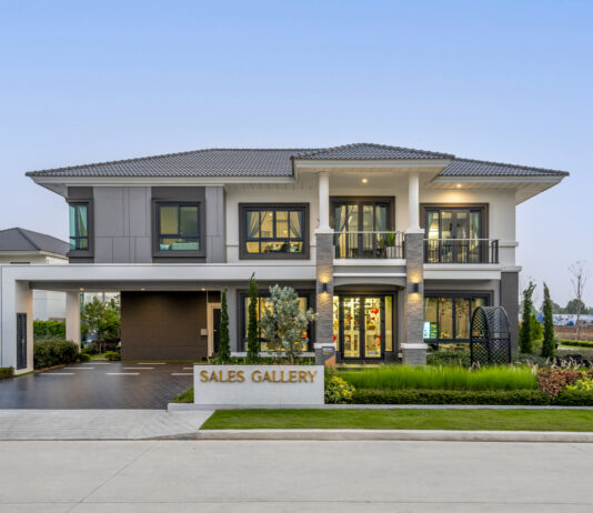 ศุภาลัย จันทบุรี กวาดยอดขายกว่า 500 ล้าน