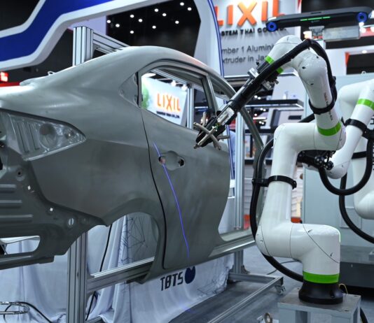 เปิดยิ่งใหญ่ งาน “Manufacturing Expo 2025” พร้อมรับนักอุตสาหกรรมทั่วโลกเข้าชมนวัตกรรมสุดล้ำกว่า 2,000 แบรนด์