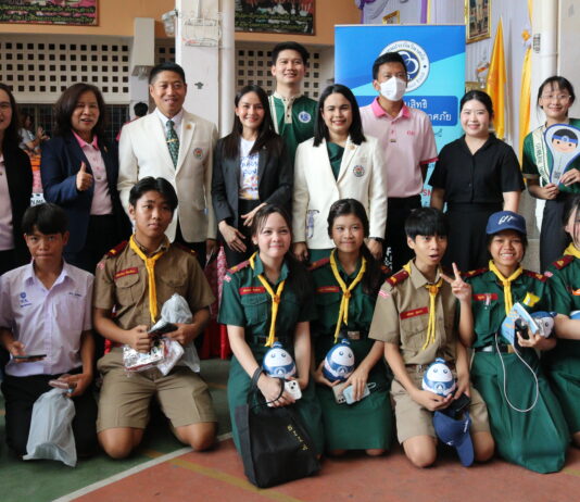 กองทุนประกันวินาศภัย ร่วมจัดกิจกรรมในโครงการ “ยุวชนนักสื่อสารประกันภัยรุ่นใหม่ ปี 2568” เสริมสร้างความรู้ด้านการประกันวินาศภัยแก่เยาวชนในสถานศึกษา