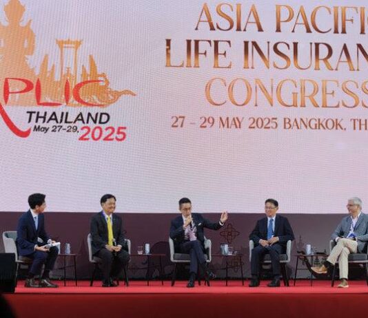 THAIFA จัดการสัมมนา Asia Pacific Life Insurance Congress ครั้งที่ 20