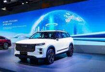 CHERY ทุบสถิติยอดส่งออกทุก 29 วินาที ทะลุ 5 ล้านคัน พร้อมบุกตลาดทั่วโลก