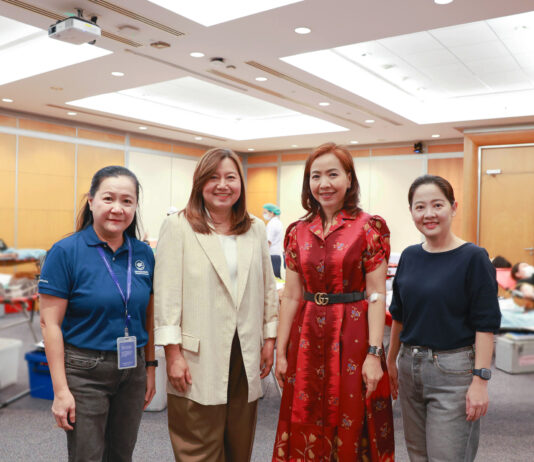 กรุงเทพประกันภัยจัดกิจกรรมบริจาคโลหิตสนับสนุนสภากาชาดไทยอย่างต่อเนื่อง
