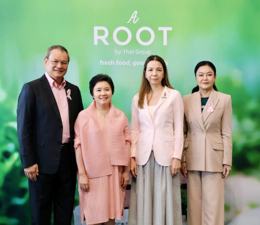 ไทยกรุ๊ป โฮลดิ้งส์ เปิดประสบการณ์ชีวิตสมดุลผ่านงาน “A ROOT by Thai Group – กินดี วางแผนดี ชีวิตดี” ส่งเสริมไลฟ์สไตล์เพื่อสุขภาพ