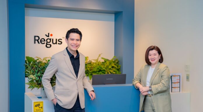 ศุภาลัย ไอคอน สาทร ผนึกกำลัง IWG เปิดตัว “Regus” พื้นที่สำนักงาน Flexible Workspace ใจกลางสาทร