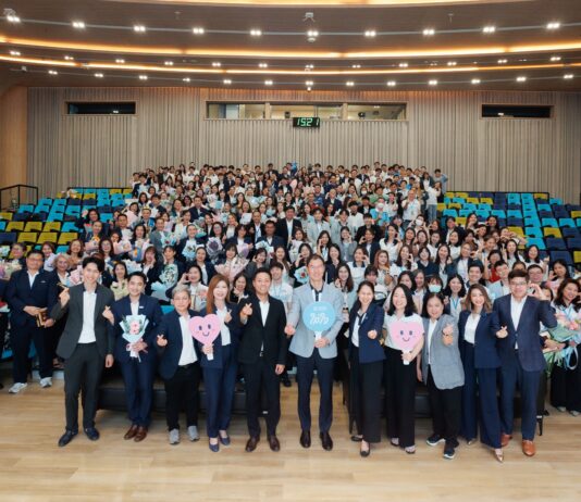 กรุงเทพประกันชีวิต ครบรอบ 74 ปี ส่งมอบพลังแห่งความใส่ใจให้ทุกคน