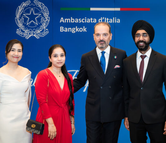 เจนเนอราลี่ ไทยแลนด์ ร่วมฉลอง “วันชาติอิตาลี 2025” ส่งเสริมมิตรภาพและความร่วมมือระหว่างประเทศ