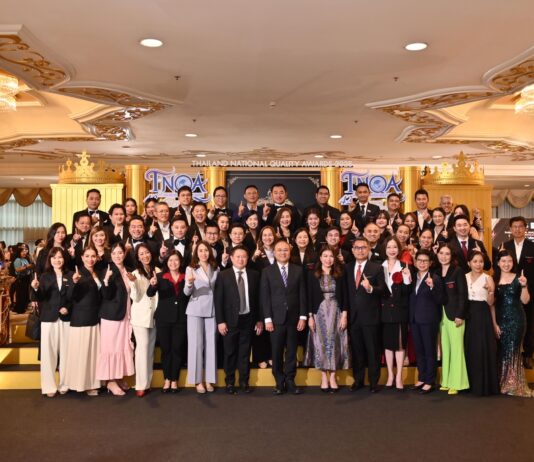 เอไอเอ ประเทศไทย ครองอันดับ 1 รางวัลตัวแทนคุณภาพดีเด่นแห่งชาติ ครั้งที่ 42 ติดต่อกันเป็นปีที่ 18