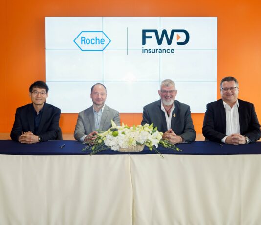 FWD ประกันชีวิต จับมือ โรช ไดแอกโนสติกส์ ส่งเสริมการดูแลสุขภาพเชิงป้องกัน ในโครงการ FWD HealthyMe – Liver Health Programme โปรแกรมตรวจคัดกรองมะเร็งตับ