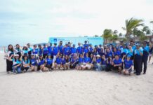 กรุงไทย–แอกซ่า ประกันชีวิต จับมือพันธมิตรภาครัฐ และเอกชน สานต่อกิจกรรมใหญ่ “Save Our Sea ปีที่ 3 ” ย้ำนโยบายหลักด้าน Climate Change & Biodiversity