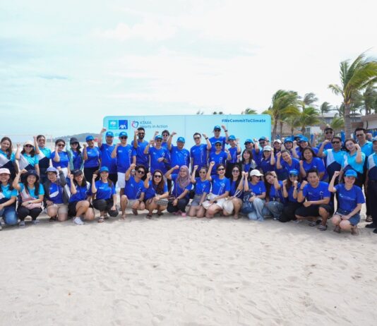 กรุงไทย–แอกซ่า ประกันชีวิต จับมือพันธมิตรภาครัฐ และเอกชน สานต่อกิจกรรมใหญ่ “Save Our Sea ปีที่ 3 ” ย้ำนโยบายหลักด้าน Climate Change & Biodiversity