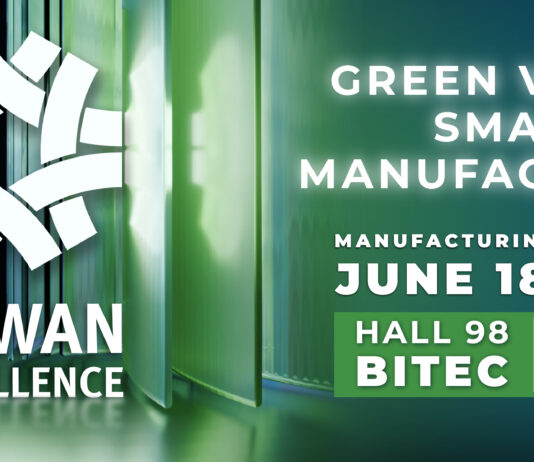 Taiwan Excellence โชว์โซลูชั่นระบบอัตโนมัติอัจฉริยะ ปลดล็อคศักยภาพอุตสาหกรรมไทย ในงาน Manufacturing Expo 2025