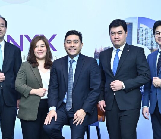ออนิกซ์ ฮอสพิทาลิตี้ ประกาศยุทธศาสตร์สร้างการเติบโต