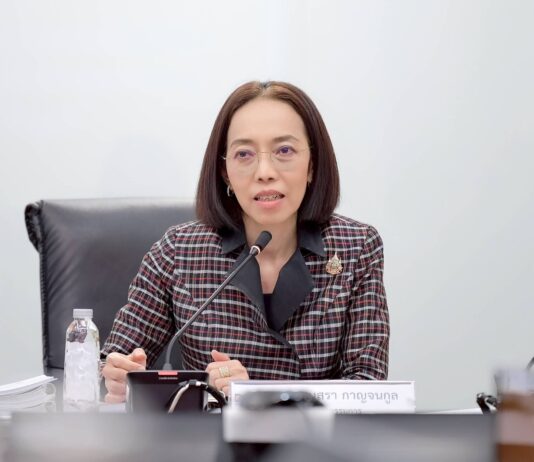 กรมทรัพย์สินทางปัญญา บูรณาการความร่วมมือหน่วยงานบังคับใช้กฎหมาย เสริมสร้างองค์ความรู้ด้านทรัพย์สินทางปัญญา และวิธีปฏิบัติงานป้องปรามการละเมิดฯ อย่างมีประสิทธิภาพและเป็นธรรม