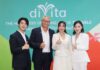 ฟลอร่า กรุ๊ป จับมือดิดิเย่ร์ เปิดตัวแบรนด์ “Divita” สินค้าพรีเมียมจากเยอรมนีสู่ไทย รุกเซ็กเม้นต์คนรักสุขภาพ