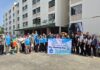 การเคหะแห่งชาติ ร่วมขับเคลื่อนโครงการ “Big Cleaning Day” ยกระดับคุณภาพชีวิต พัฒนาสภาพแวดล้อมชุมชนอย่างยั่งยืน