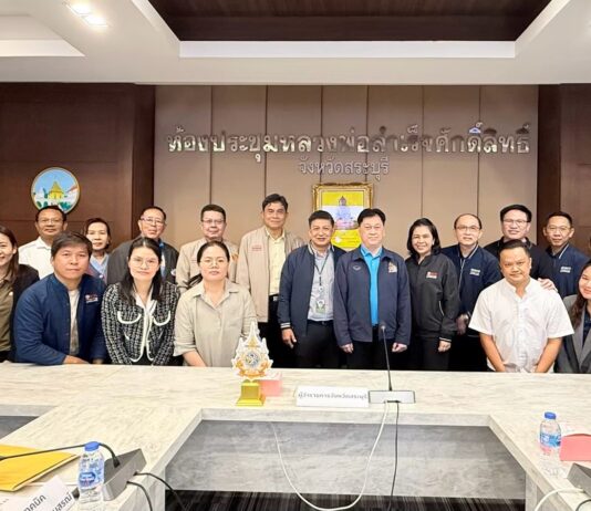 มูลนิธิเอสซีจี ผนึกกำลังเครือข่าย สร้างพื้นที่ต้นแบบ “Learn to Earn Sandbox” สระบุรีกินได้ พัฒนา 5 อาชีพใหม่ เพื่อสร้างโอกาสการมีงาน ลดความเหลื่อมล้ำอย่างยั่งยืน