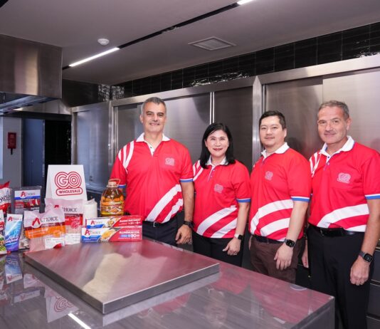 โก โฮลเซลล์ สนับสนุนทุนการศึกษา “Future Chef of the World 2025” เติมเต็มโอกาส 4 เชฟรุ่นใหม่ในธุรกิจอาหาร หนุนการเชื่อมโยงห้องเรียนเข้ากับโลกจริง