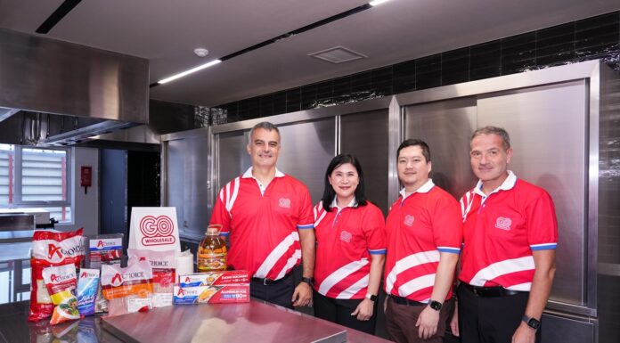 โก โฮลเซลล์ สนับสนุนทุนการศึกษา “Future Chef of the World 2025” เติมเต็มโอกาส 4 เชฟรุ่นใหม่ในธุรกิจอาหาร หนุนการเชื่อมโยงห้องเรียนเข้ากับโลกจริง