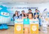 OCEAN LIFE ไทยสมุทร จัดกิจกรรม “OCEAN LIFE SHARING YOUR LOVE” สนับสนุนเยาวชนขาดโอกาสผ่าน“โครงการปันกัน” จากมูลนิธิยุวพัฒน์