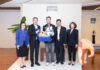 SME D Bank ร่วมแสดงความยินดี กับตำแหน่งประธานเจ้าหน้าที่บริหาร BAM คนใหม่