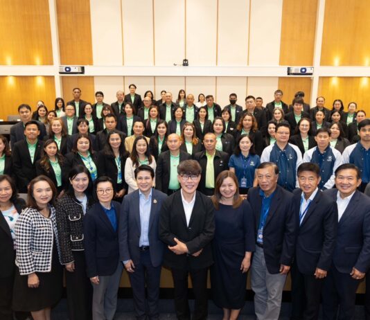 กรุงเทพประกันภัยเปิดบ้านต้อนรับคณะคปภ. ศึกษาดูงานระบบประกันภัยนำเทคโนโลยีมาใช้อำนวยความสะดวกลูกค้า
