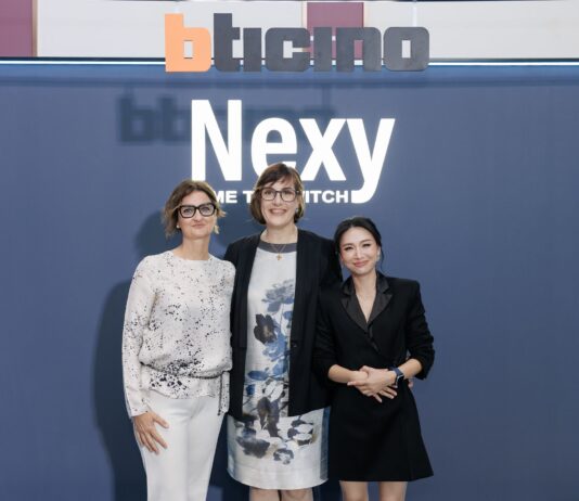 บิทิชิโน เปิดตัว “Nexy” สวิตช์ปลั๊กสัญชาติอิตาเลียน-ไทย ดีไซน์ล้ำ ฟังก์ชันครบ ตอบโจทย์บ้านยุคใหม่ในราคาที่เข้าถึงได้