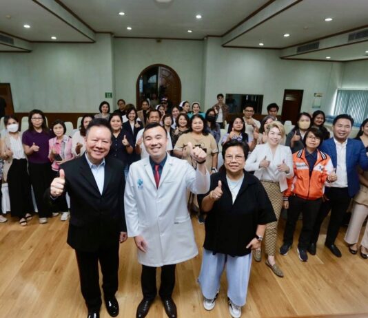 ส่องงานสัมมนาใหญ่เจาะลึกภัยเงียบจากยุค ‘ใช้หลังหนัก’ สู่ ‘สังคมก้มหน้า