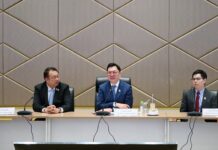 10 ภารกิจเร่งด่วน! “จตุพร” ควง “สุชาติ–ฉันทวิชญ์” มอบนโยบายกระทรวงพาณิชย์ ขับเคลื่อนเศรษฐกิจ แก้ปัญหาปากท้อง ฟื้นความเชื่อมั่น และสร้างโอกาสใหม่ให้ประชาชน