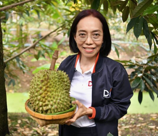 กรมทรัพย์สินทางปัญญาประกาศความสำเร็จ นำระบบ GI SMARTTRACE นวัตกรรมตรวจสอบย้อนกลับสินค้า GI ทุเรียนนนท์ พร้อมขยายระบบไปทุเรียน GI รายการอื่น เพิ่มความมั่นใจผู้บริโภค