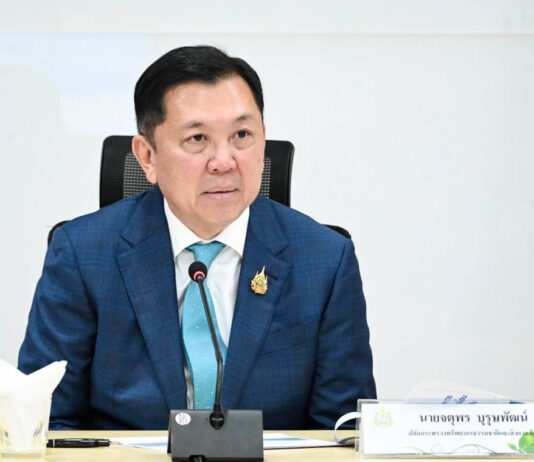 “จตุพร บุรุษพัฒน์” จาก ปลัด ทส. สู่ “รมว.พาณิชย์” ภารกิจขับเคลื่อนการค้ายุค “รักษ์โลก”