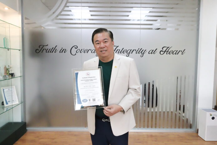 ดร.ปานวัฒน์ CEO